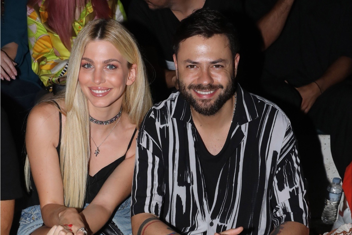 Βάλια Χατζηθεοδώρου – Πέτρος Πυλαρινός: Χωρισμός «βόμβα» για το ζευγάρι