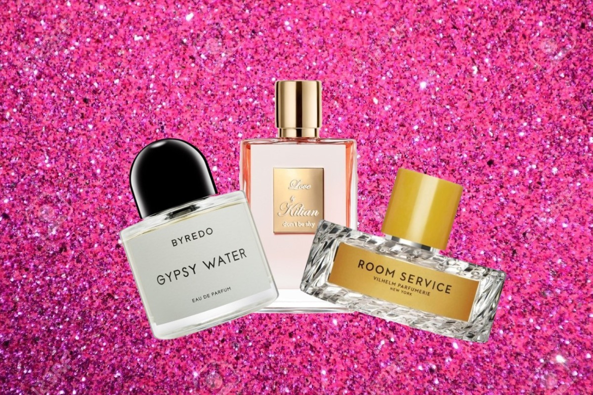 Αυτά είναι τα αρώματα που αγαπούν οι celebrities
