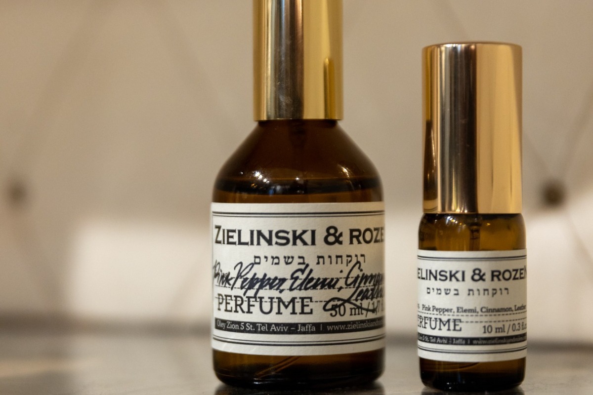 Το νέο άρωμα Zielinski & Rozen με ροζ πιπέρι, αιθέριο έλαιο elemi, κανέλα και δέρμα μας ταξιδεύει στην Ευρώπη!