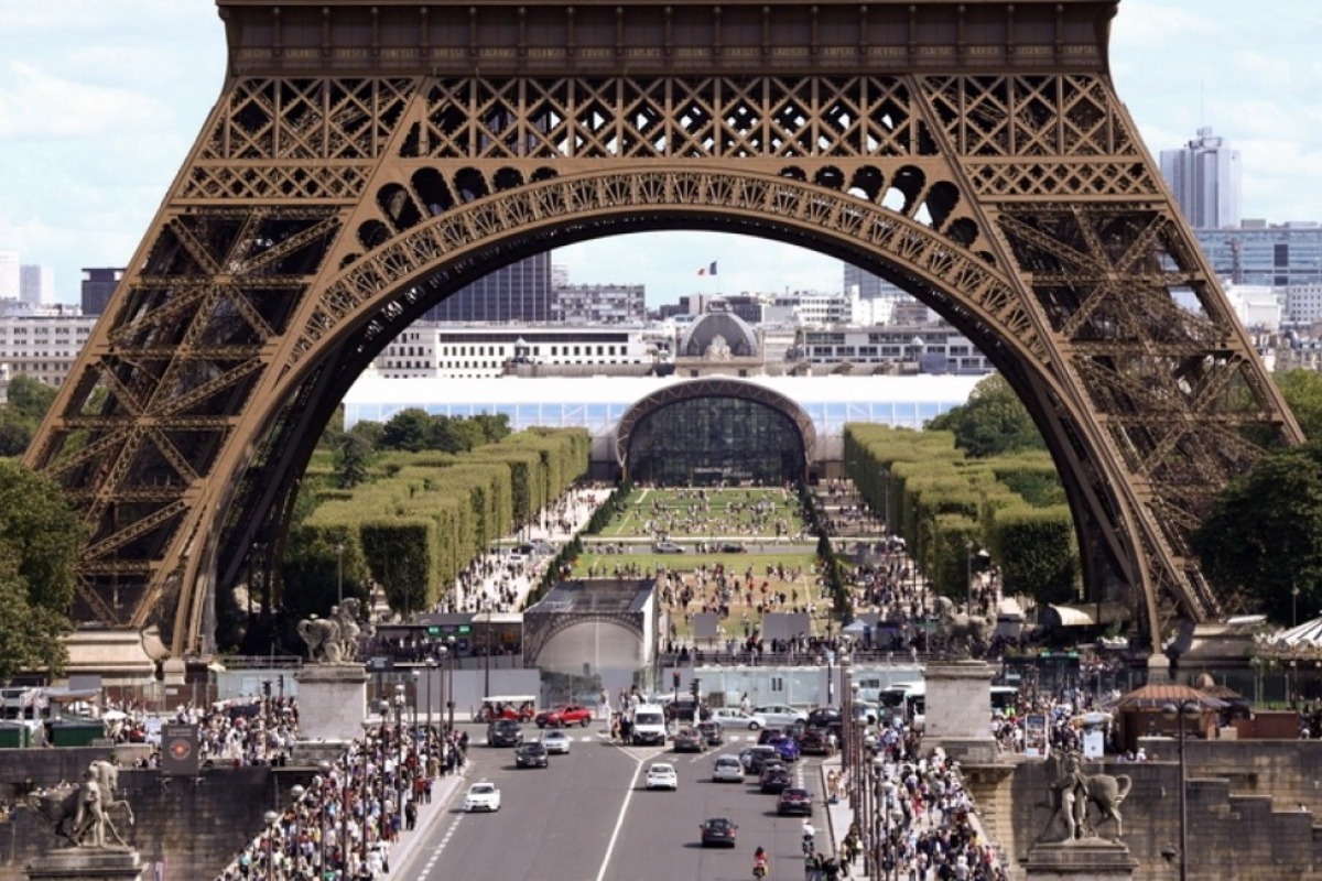 Παρίσι: Κλειστός ο Πύργος του Αιφελ λόγω απεργίας του προσωπικού