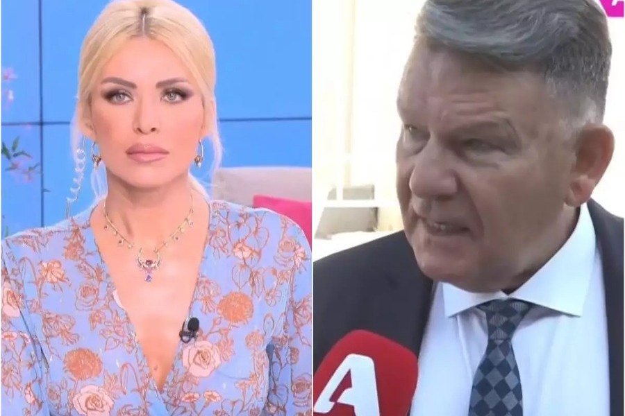 «Βόμβα» Κούγια για Πισπιρίγκου: «Έχει σοβαρή αυτοάνοση ασθένεια που μεταλαμπαδεύεται στα παιδιά»