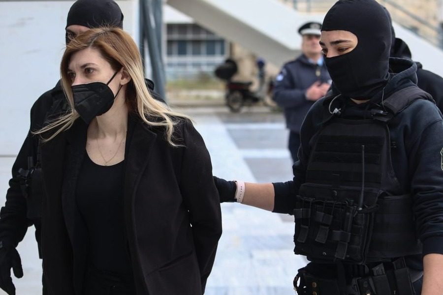Πισπιρίγκου: Πρόταση εισαγγελέα για παραπομπή της σε δίκη για τον θάνατο της Μαλένας και της Ιριδας