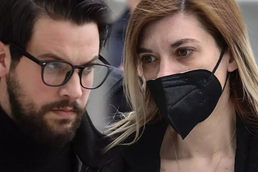 Δίκη Πισπιρίγκου: Τα μηνύματα «φωτιά» που καταθέτει ο Μάνος Δασκαλάκης