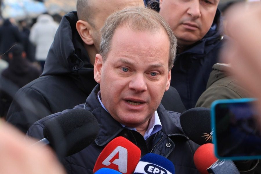 Λύνει τη σιωπή του σήμερα ο Κώστας Καραμανλής