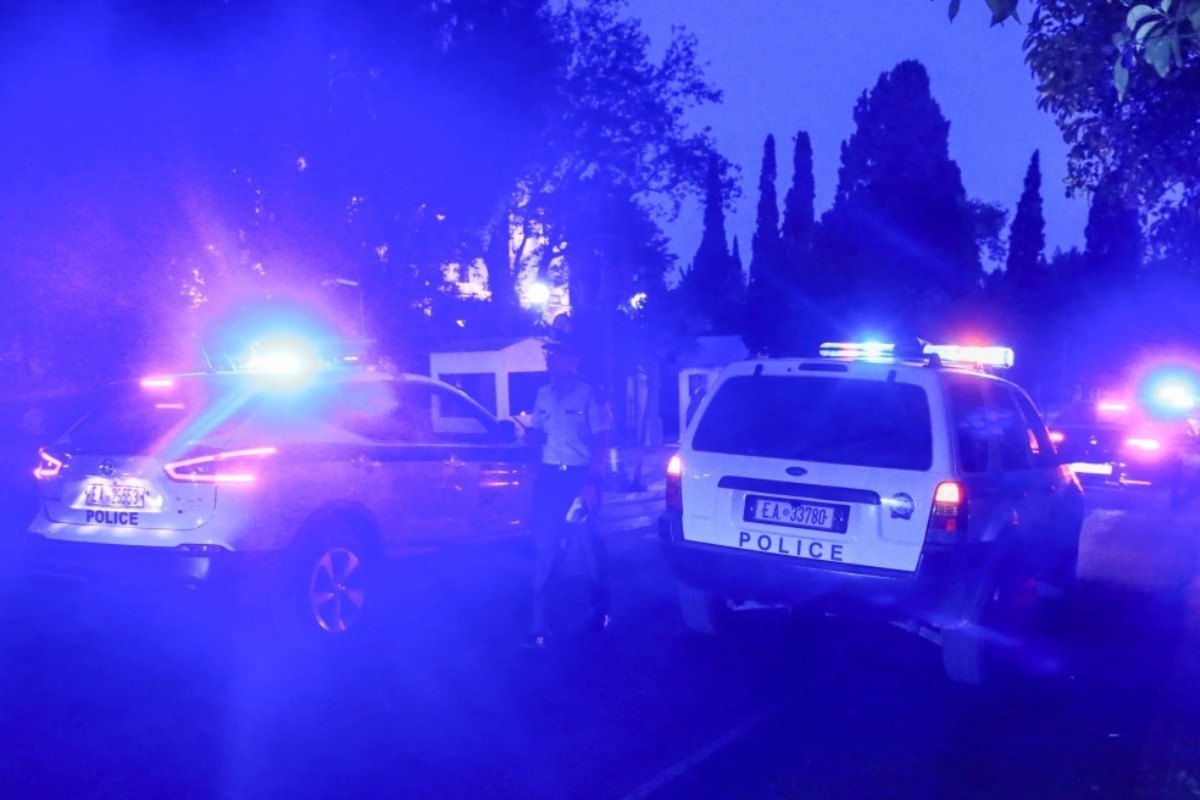 Αγρια επίθεση τεσσάρων ανηλίκων σε μαθητές σχολείου στην Ακαδημία Πλάτωνος ‑ Συνελήφθησαν από την ΕΛΑΣ