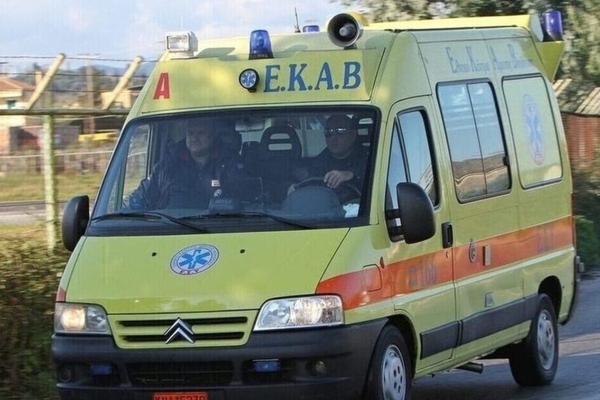 Τραγωδία στην Αρτα: Γυναίκα πνίγηκε από φαγητό και πέθανε μπροστά στα μάτια του συζύγου της