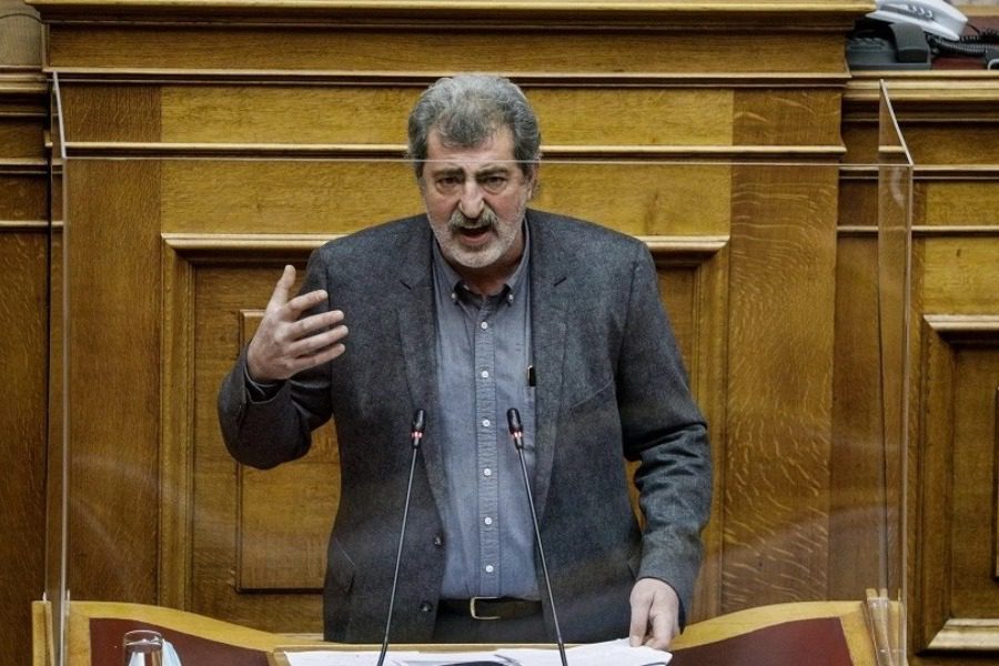 Παρέμβαση εισαγγελέα για τις αναρτήσεις του Παύλου Πολάκη