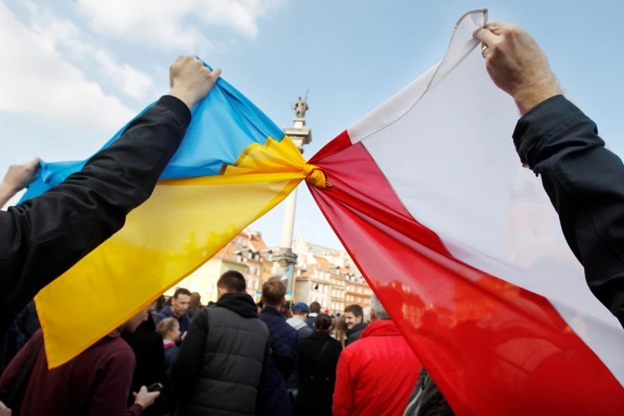 Γιατί η Πολωνία άλλαξε στάση και σταματάει να στέλνει όπλα στην Ουκρανία