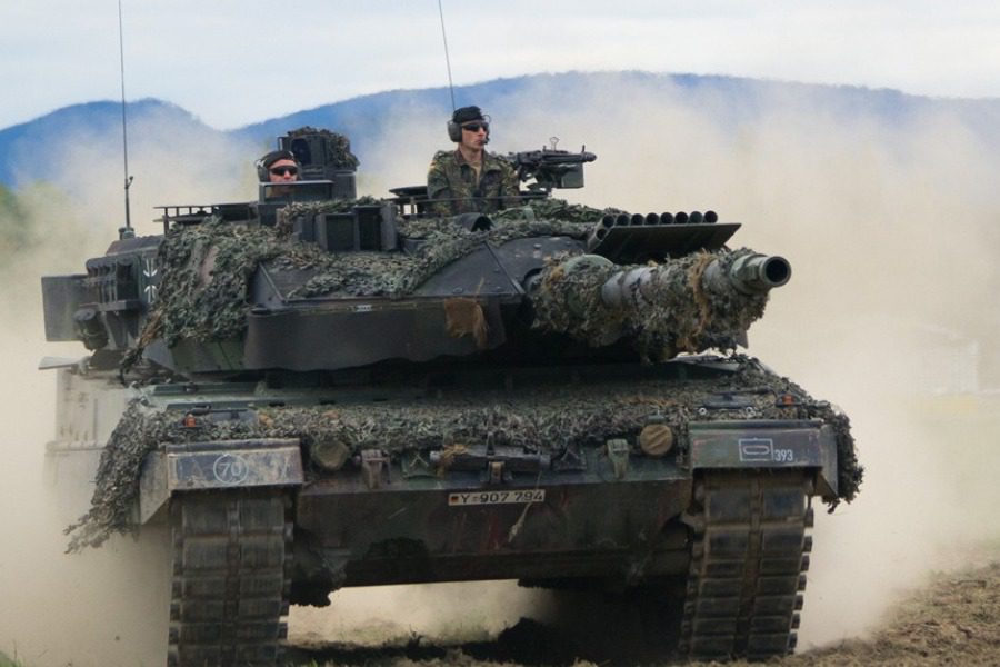 Πόλεμος στην Ουκρανία: Ισπανία, Ολλανδία και Φιλανδία στέλνουν Leopard 2 μετά το «ναι» από τη Γερμανία