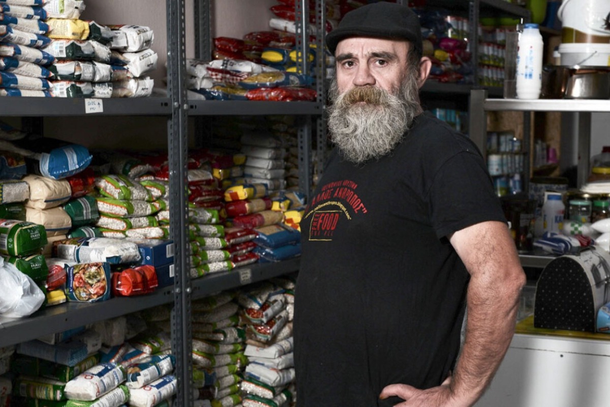 Κωνσταντίνος Πολυχρονόπουλος: Δεν έπαιζα τις δωρεές στα «φρουτάκια»