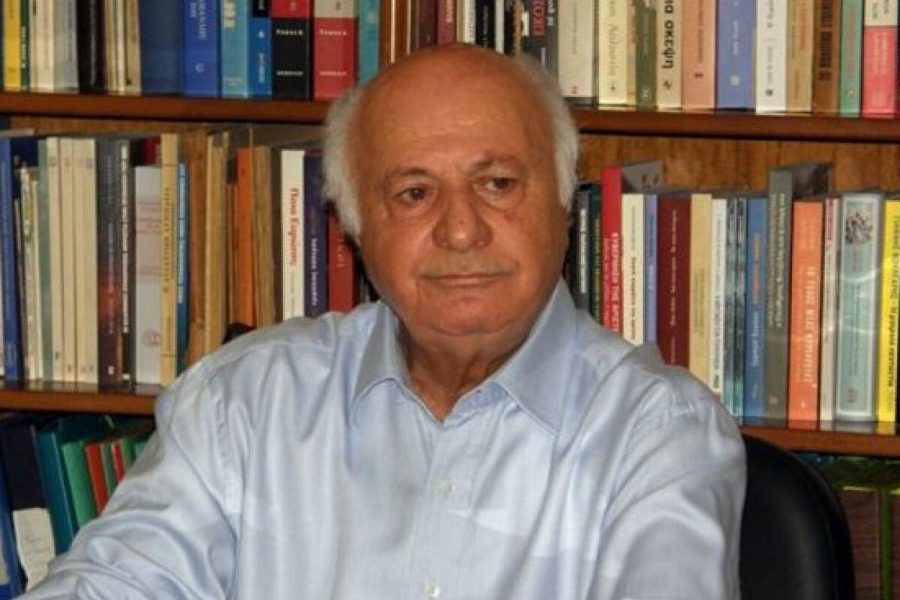 Πέθανε ο Γιώργος Ρωμαίος