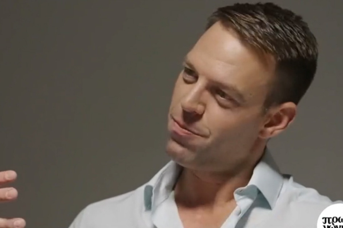 Κασσελάκης: Είμαι πολύ ευκατάστατος και ουσιαστικά δεν χρειάζεται να δουλέψω ξανά στη ζωή μου