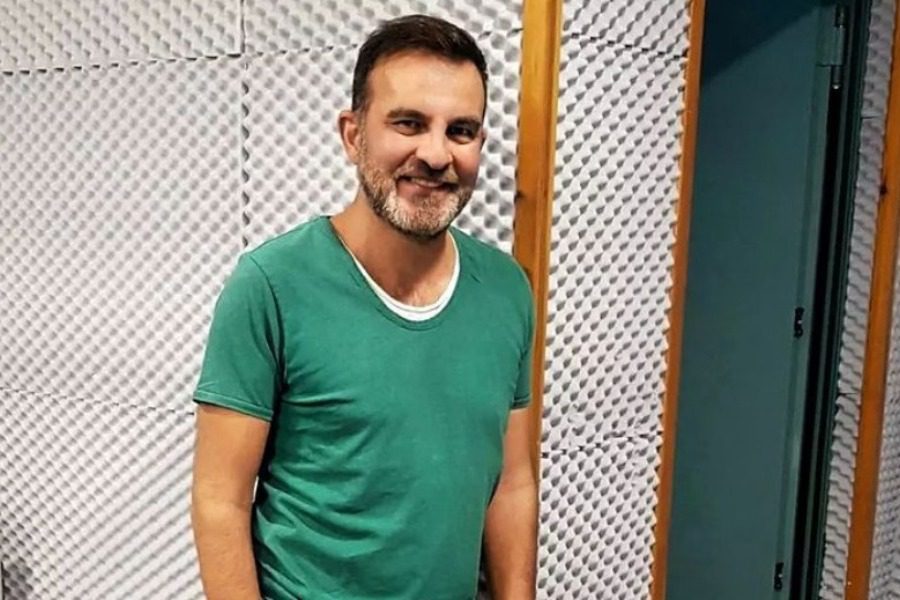 Βασίλης Νομικός: Τέλος από την εκπομπή της Φαίης Σκορδά