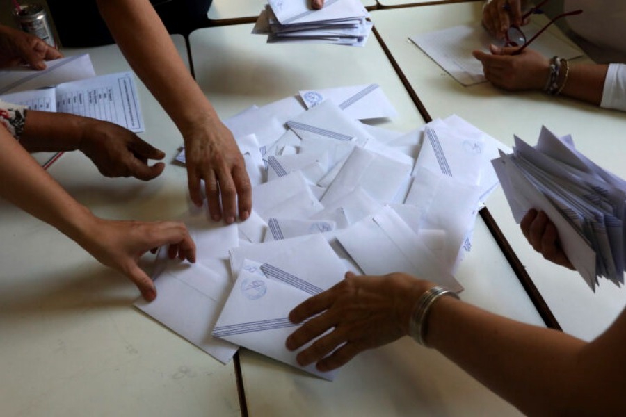 Ποιος νομός σημείωσε άνω του 60% αποχή; Πού ψήφισαν οι περισσότεροι