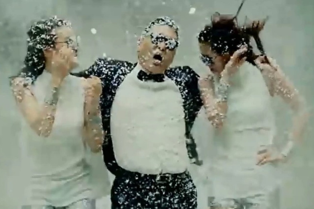 Το Gangnam Style έσπασε ένα μεγάλο ρεκόρ του YouTube λίγο πριν μας αποχαιρετήσει το 2023