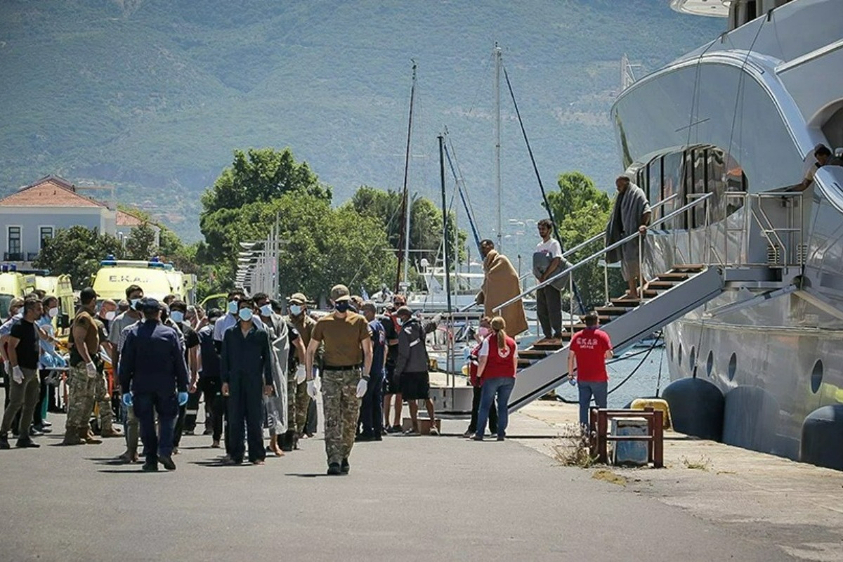 Συνελήφθησαν στο Πακιστάν δέκα ύποπτοι για διακίνηση ανθρώπων μετά το ναυάγιο στην Πύλο