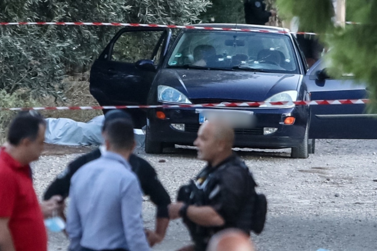 Λούτσα: Ηχητικό ντοκουμέντο από τη στιγμή της μαζικής δολοφονίας των 6