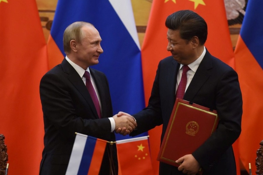 Ρωσία και Κίνα σχεδιάζουν πυρηνικό σταθμό στην Σελήνη