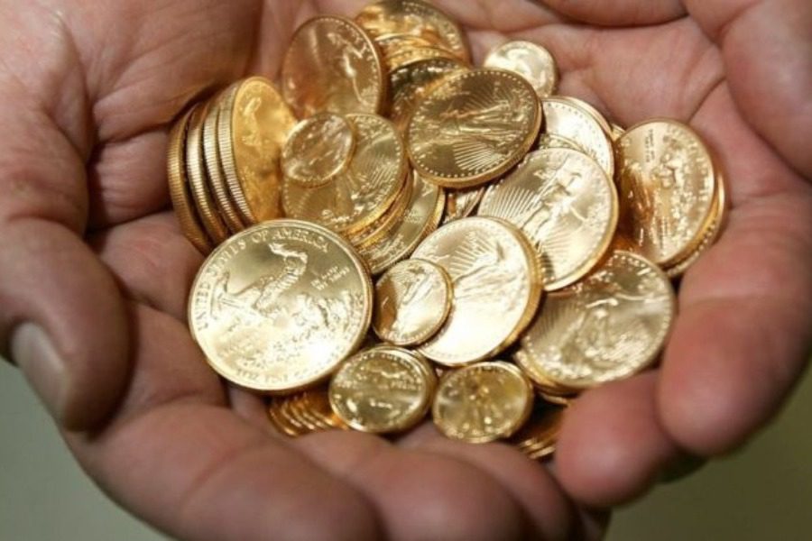 Πόσες χρυσές λίρες πούλησαν οι Έλληνες;
