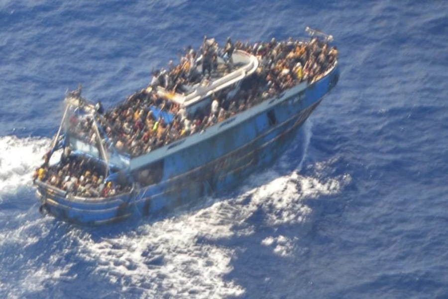 Ναυάγιο στην Πύλο: Οκτώ από τους διασωθέντες ανακρίνονται ως ύποπτοι για διακινητές