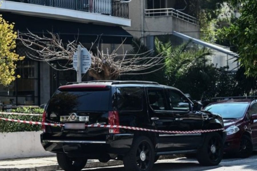 Πυροβολισμοί στη Νέα Ιωνία: Ο ιδιοκτήτης της καφετέριας είναι ο πατέρας του 16χρονου που μαχαίρωσαν στα Πατήσια