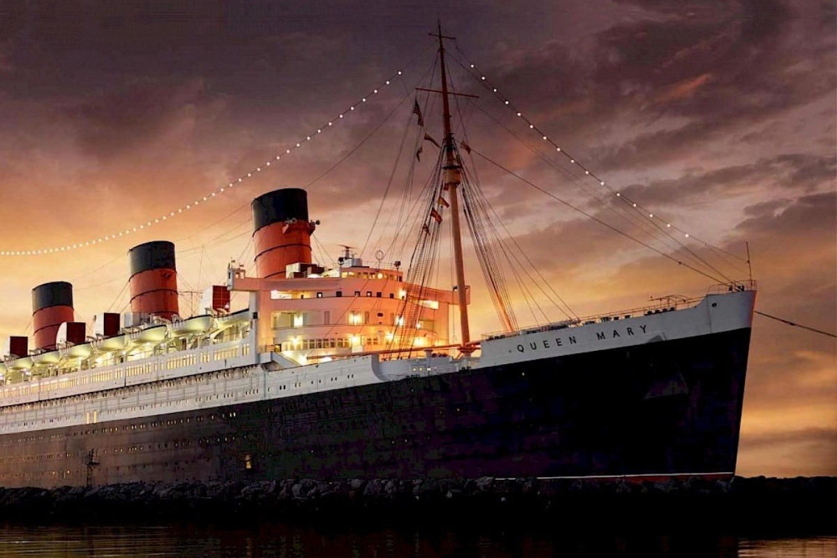 Το πλοίο του τρόμου: Το υπερωκεάνιο που στοιχειώθηκε και μετατράπηκε σε ξενοδοχείο που ‑μάλλον‑ δε θα ήθελες να περάσεις τη νύχτα