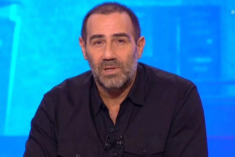Αντώνης Κανάκης για Πορτοσάλτε: «Βούλωσέ το, μην το λες»