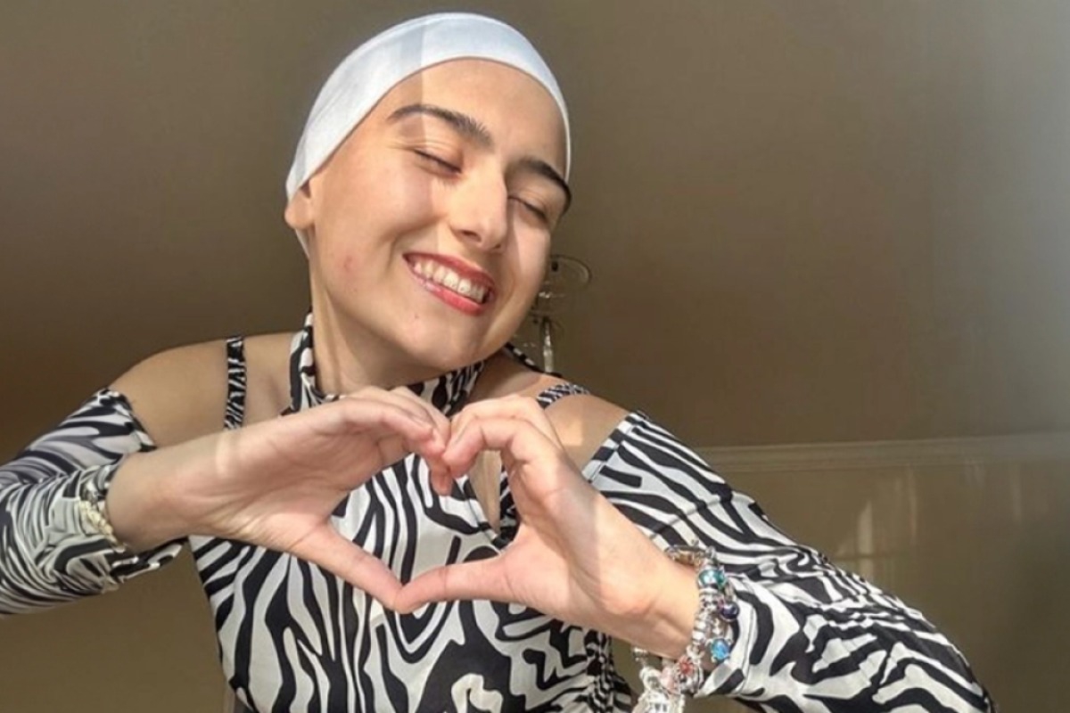 Ποια ήταν η τελευταία επιθυμία της 21χρονης Ραφαέλα ‑ Η ανακοίνωση της οικογένειας