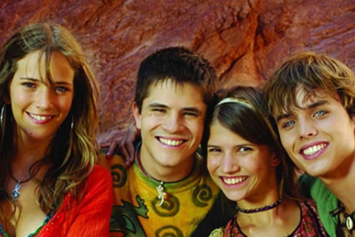 Οι πρωταγωνιστές του Rebelde Way ξανά μαζί σε live μετά από 20 χρόνια