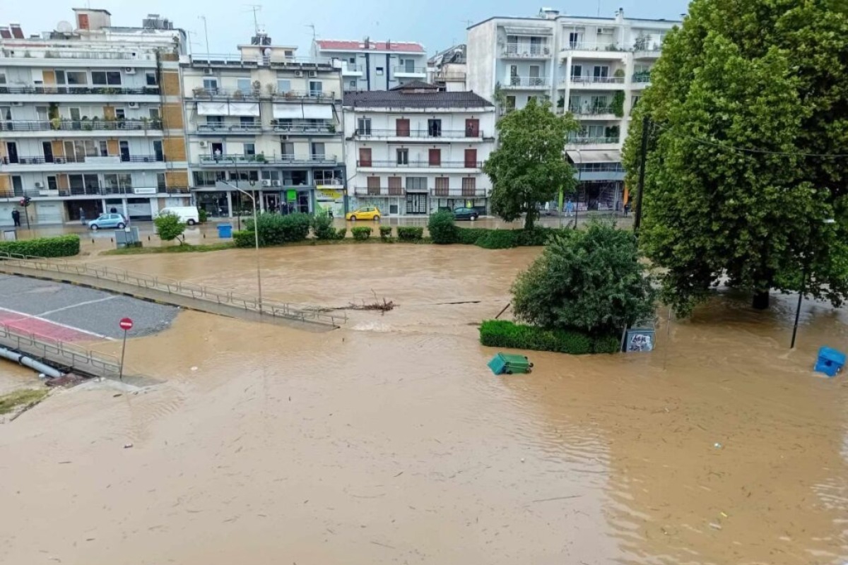 Εντοπίστηκε vεκρός ο αγνοούμενος κτηνοτρόφος στον Δομοκό