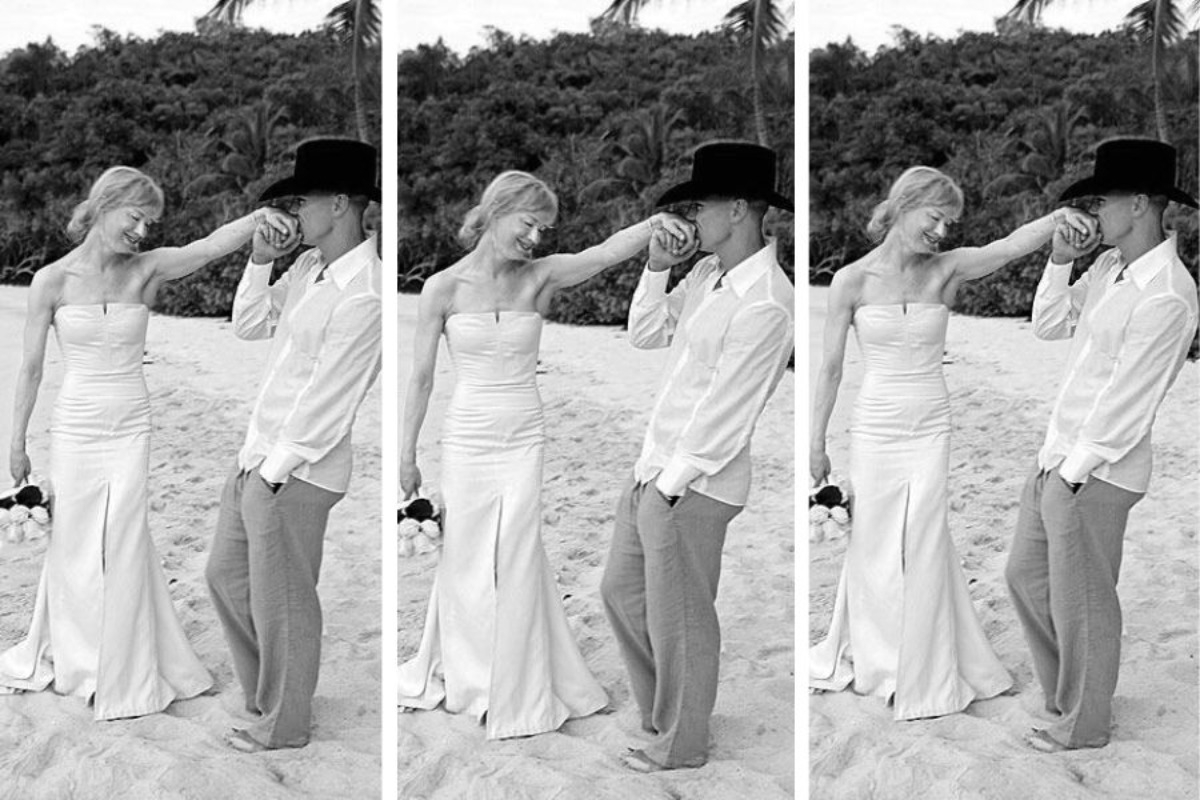 Ήταν από τα πιο αταίριαστα ζευγάρια του Hollywood κι ο γάμος τους χάλασε μέσα σε 4 μήνες