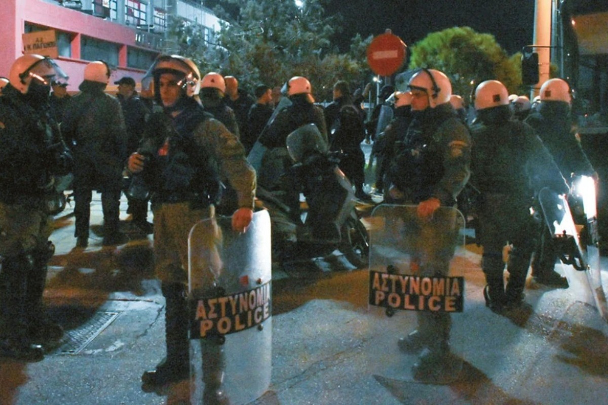 Super League 1: Αυτή είναι η Πράξη Νομοθετικού Περιεχομένου για τους αγώνες κεκλεισμένων των θυρών