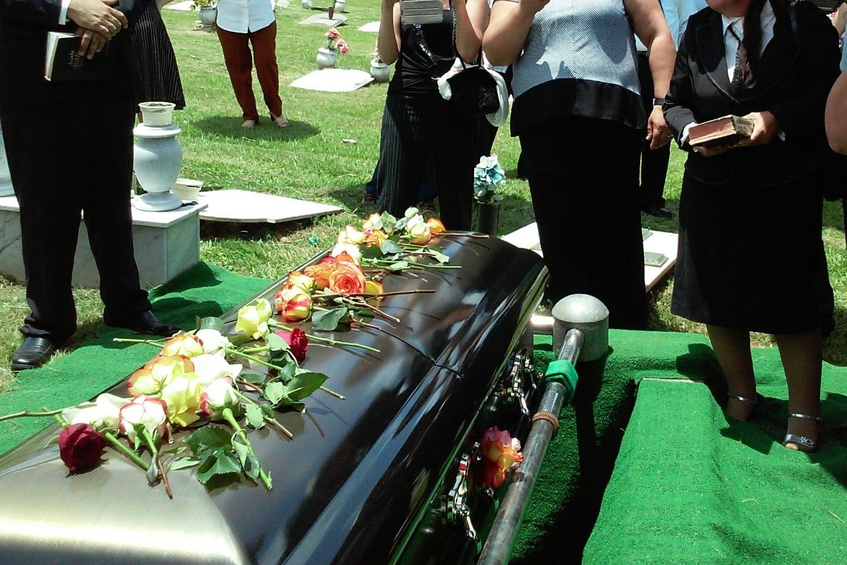 Το παράξενο τελετουργικό στις κηδείες που θα βρεις μόνο στη Βενεζουέλα