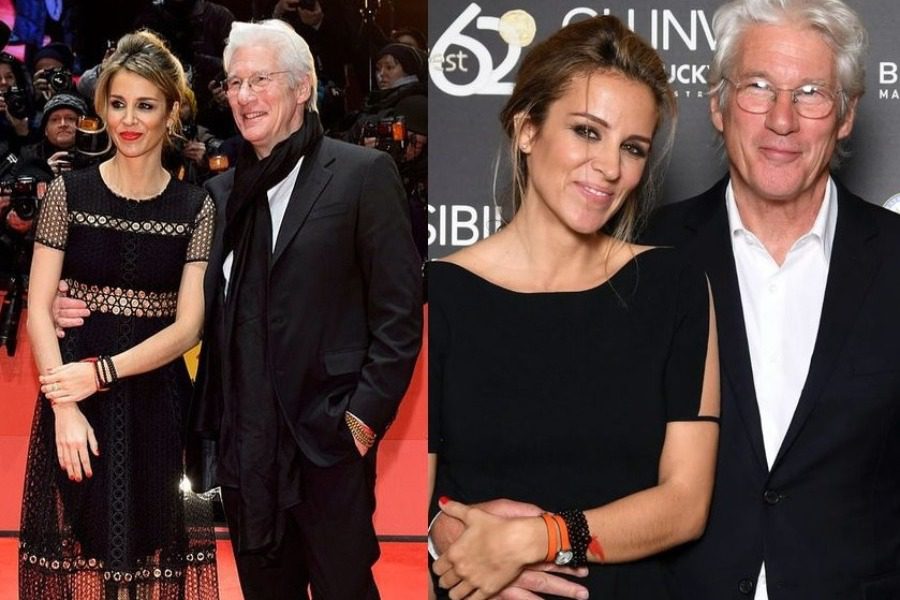 Η κούκλα γυναίκα του Richard Gere, και όσα ξέρουμε για εκείνη