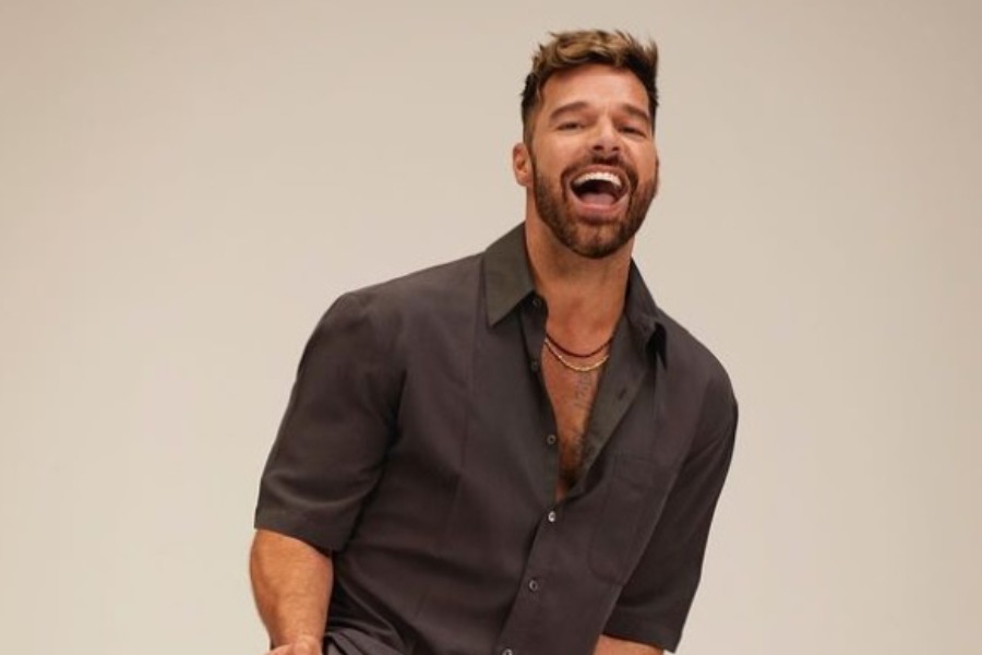 Mα πού χάθηκε ο Ricky Martin;