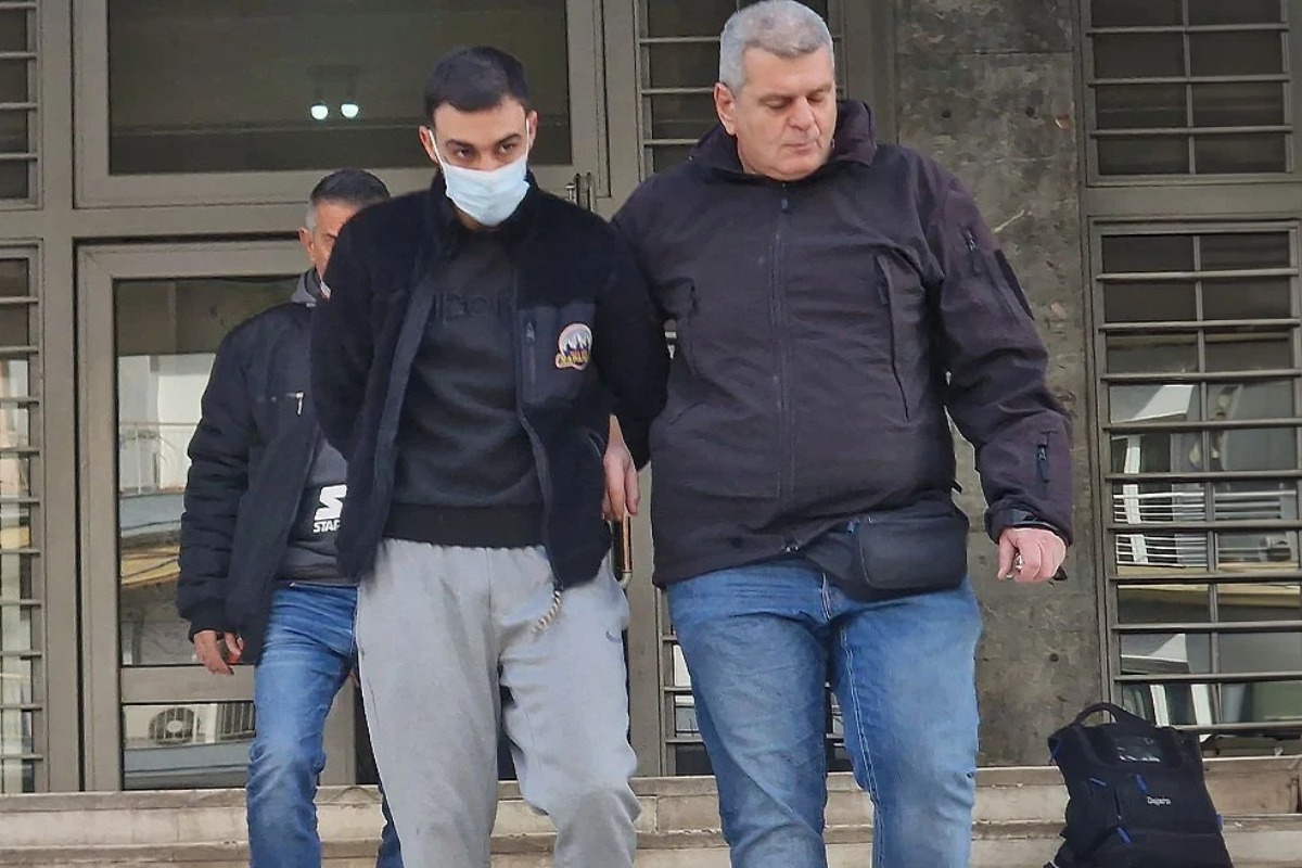 Θεσσαλονίκη: Προφυλακίστηκε ο τράπερ Ricta που ξυλοκόπησε τον φοιτητή