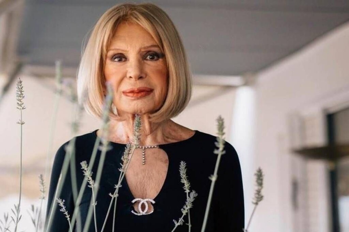 Ρίκα Διαλυνά: Οι φρικιαστικές στιγμές που έζησε αντιμέτωπη με ληστή
