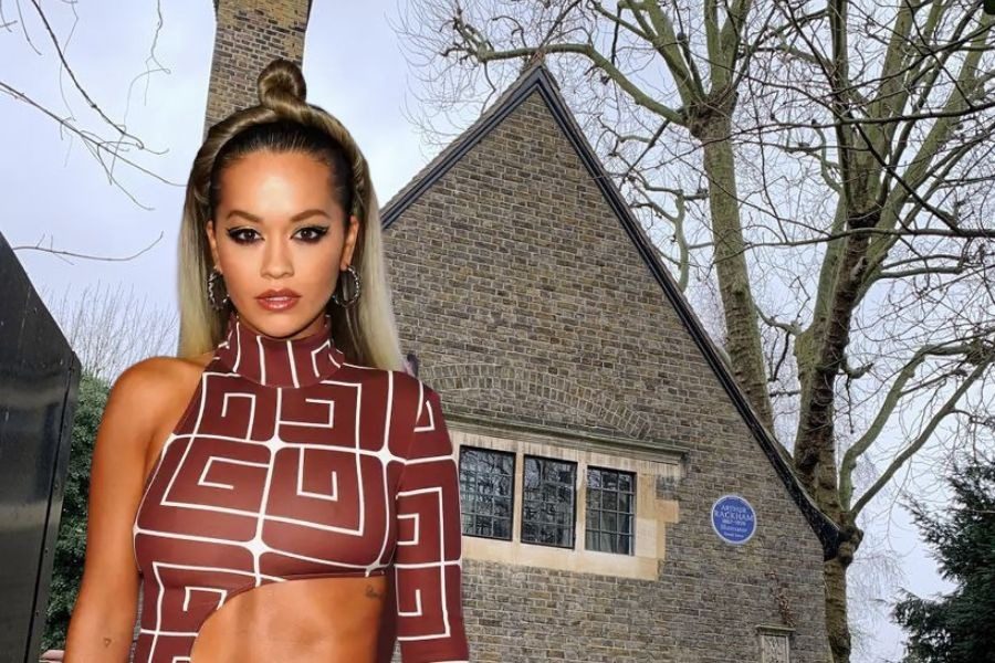 Το σπίτι της Rita Ora που θέλουν όλοι να δουν από μέσα, είναι πιο τέλειο απ`όσο φανταζόμασταν