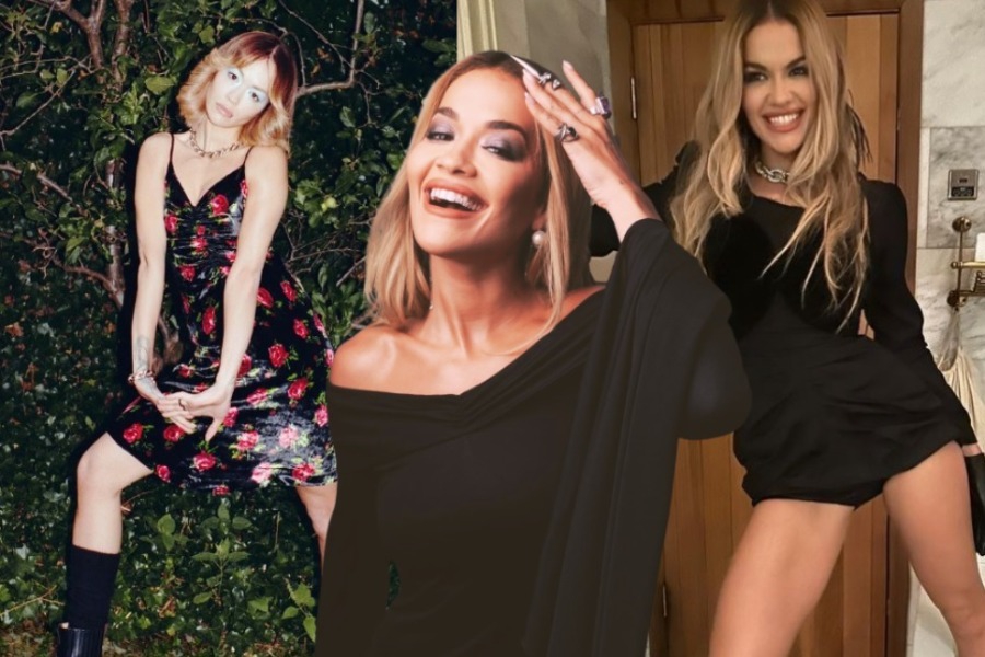 Tο νέο χρώμα στα μαλλιά της Rita Ora είναι αυτό που ζητούν όλες τώρα στο κομμωτήριο