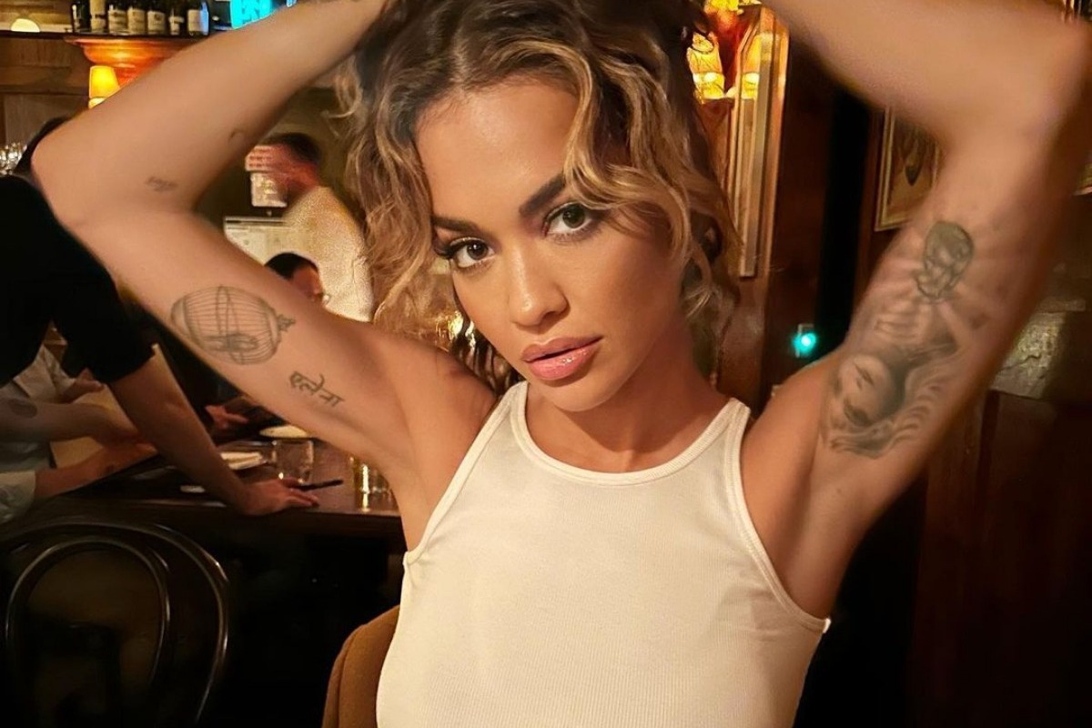 Τo κουρεμα της Rita Ora είναι μόνο για τολμηρές