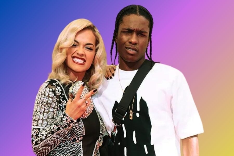 Ήταν hot ζευγάρι ώσπου εκείνος κυκλοφόρησε ένα τραγούδι που την προσέβαλε