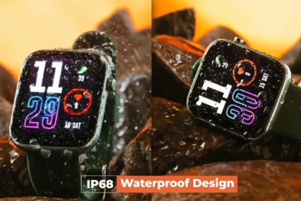 Βρείτε smartwatch από 37,90€