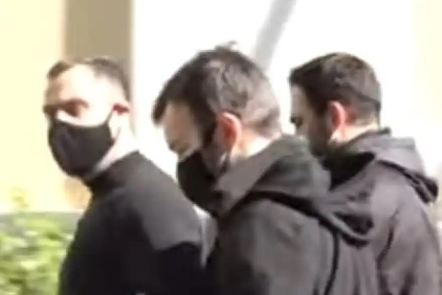 Ποιος είναι ο «Τάκης ο Αλβανός», φίλος του Ριζάι, που συνελήφθη