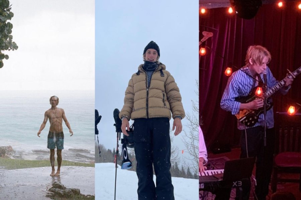 Αυτός είναι ο κούκλος 21χρονος γιος της Uma Thurman και του Ethan Hawke