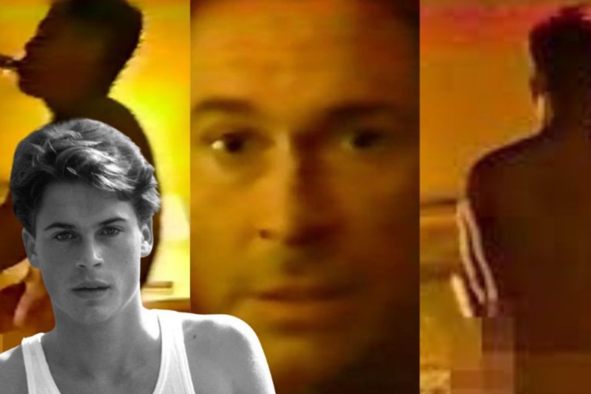 Ήταν το είδωλο των 80s, όμως ένα παράνομο sex tape του κατέστρεψε την καριέρα