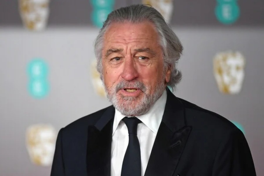 Robert De Niro: «Μόλις απέκτησα μωρό» είπε ο 79χρονςο ηθοποιός και αιφνιδίασε τη δημοσιογράφο