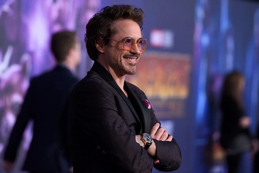 Σοκ με τη νέα εμφάνιση του Robert Downey Jr
