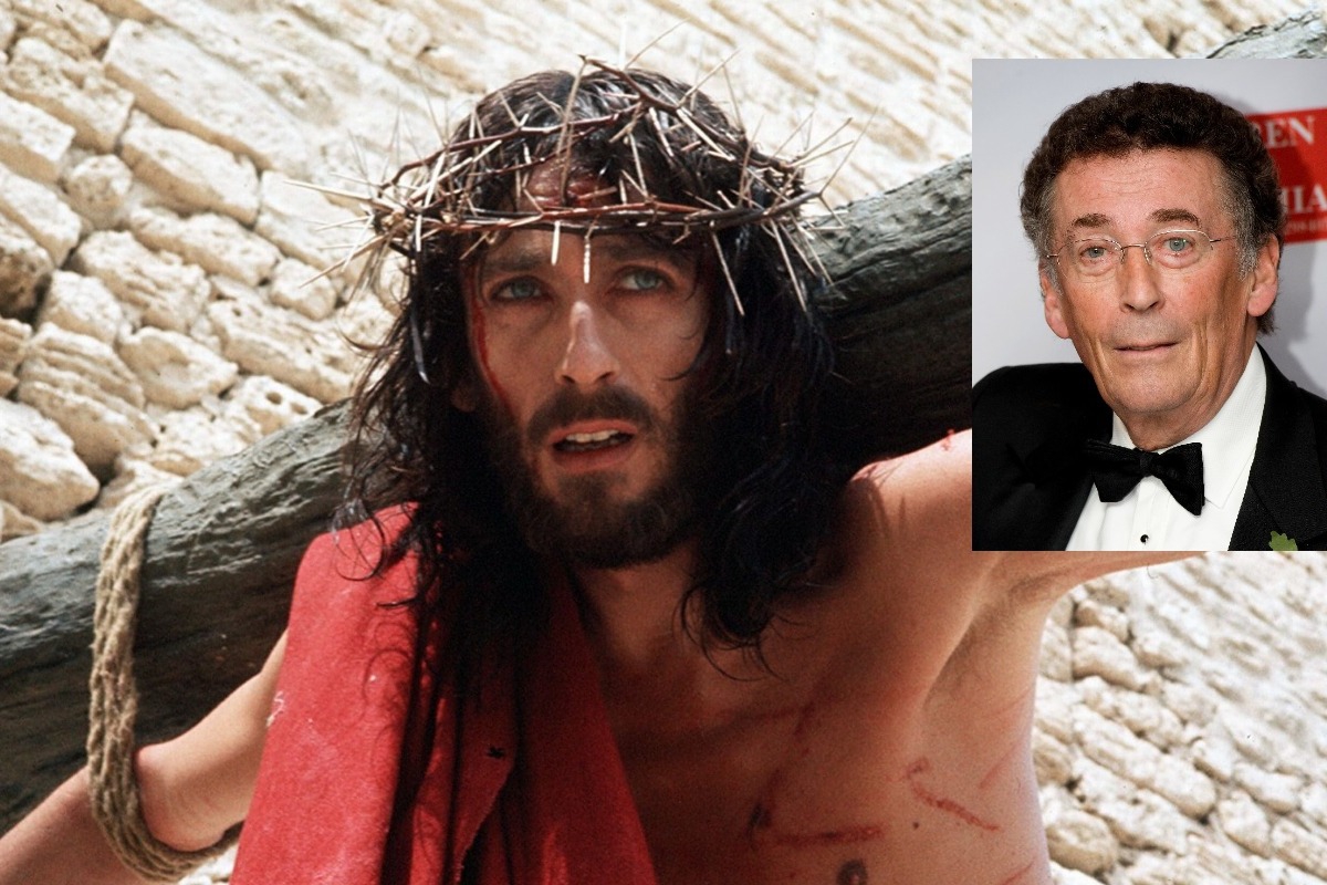Ποιος ήταν ο όρος που έθεσαν στον Robert Powell για να πάρει τον ρόλο του Ιησού