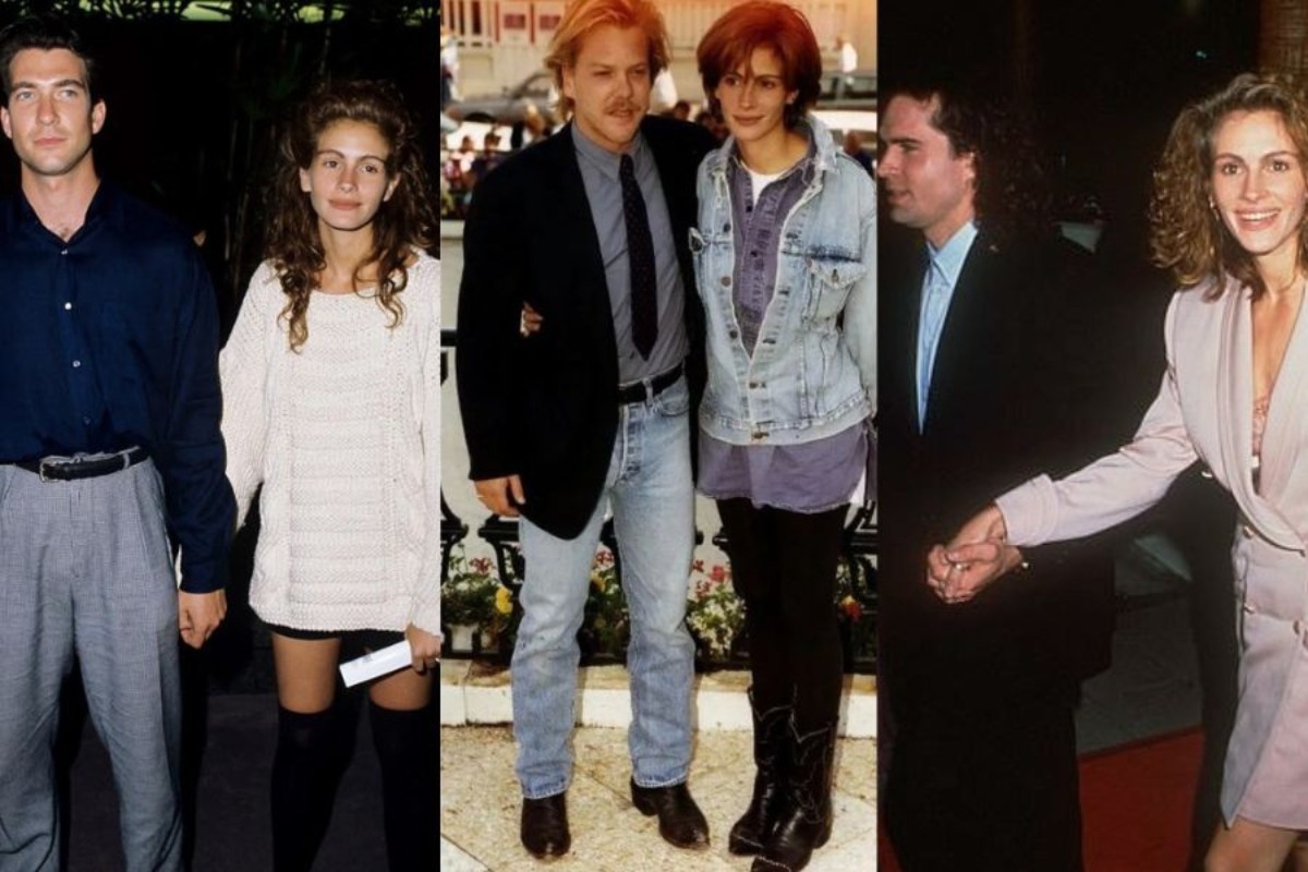 Τα σκάνδαλα της Julia Roberts που δεν θα ξεχάσουμε ποτέ