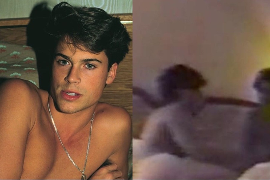 Το revenge ρorn που άλλαξε τον Rob Lowe